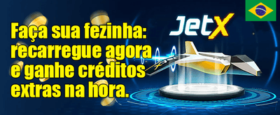 Recarga Diária de Créditos promotion banner